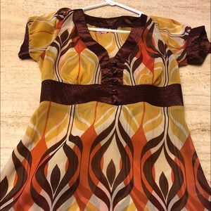 Small woman’s shirt